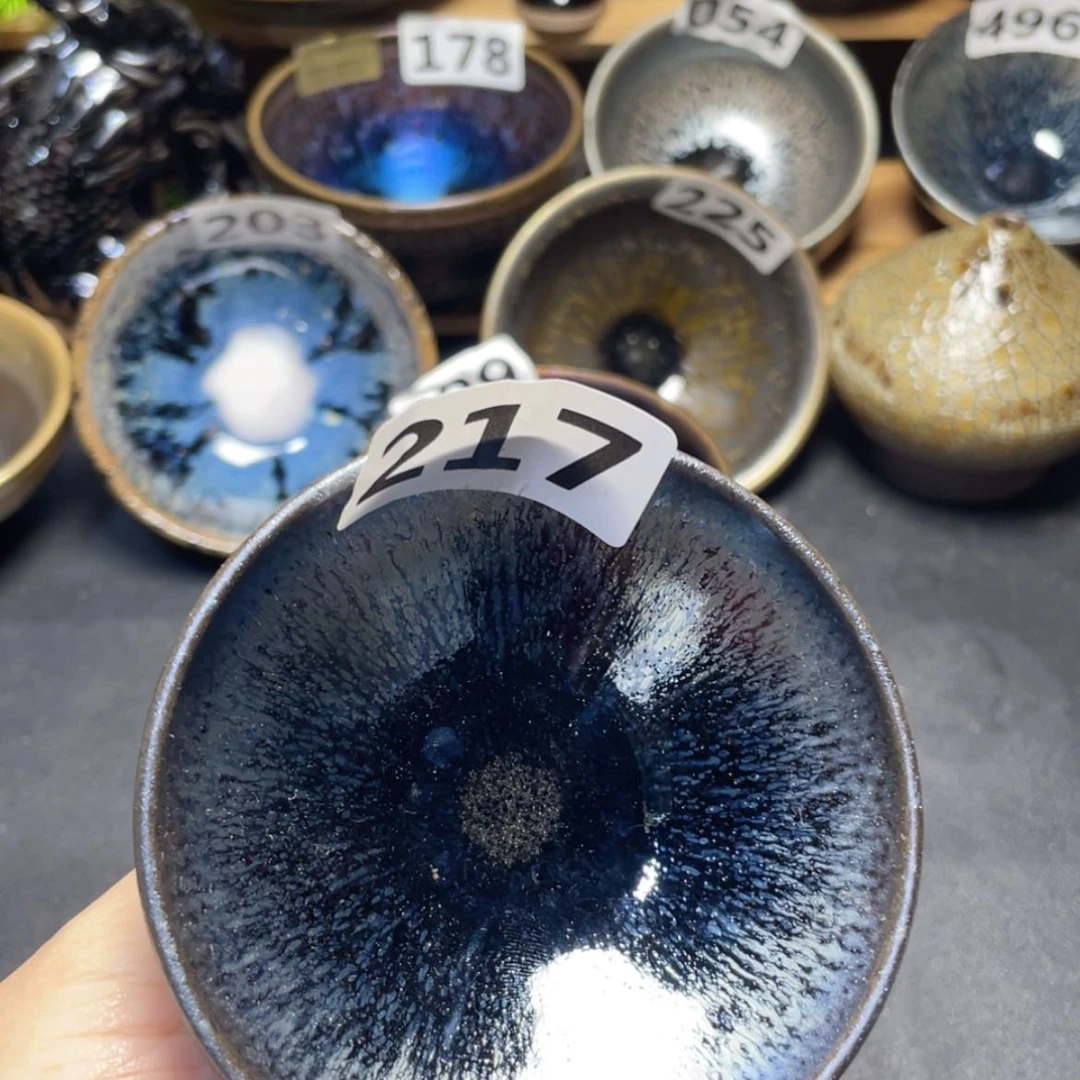 【闪购商品】茶盏217。