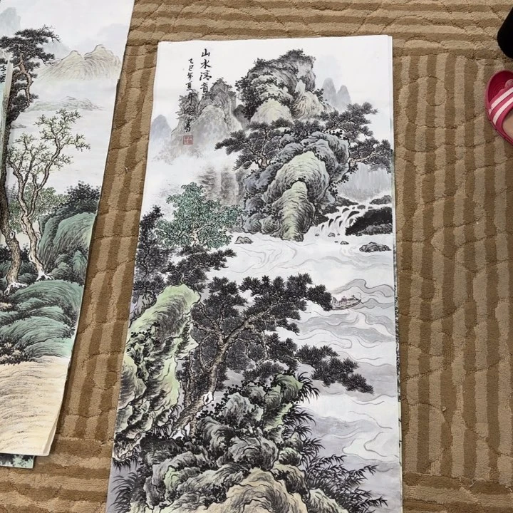 国画花鸟等多种鸟类和鸟类为主