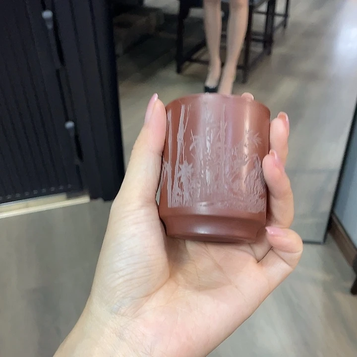 紫砂茶壶全手工工艺
