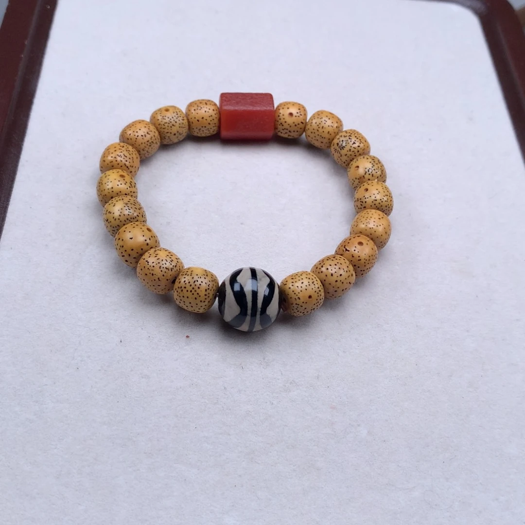 菩提吊坠未镶嵌星月菩提