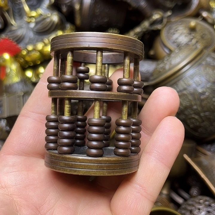 诚信经营精美铜器