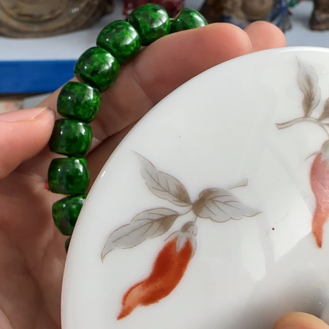 瓷片茶文化，工艺古美术