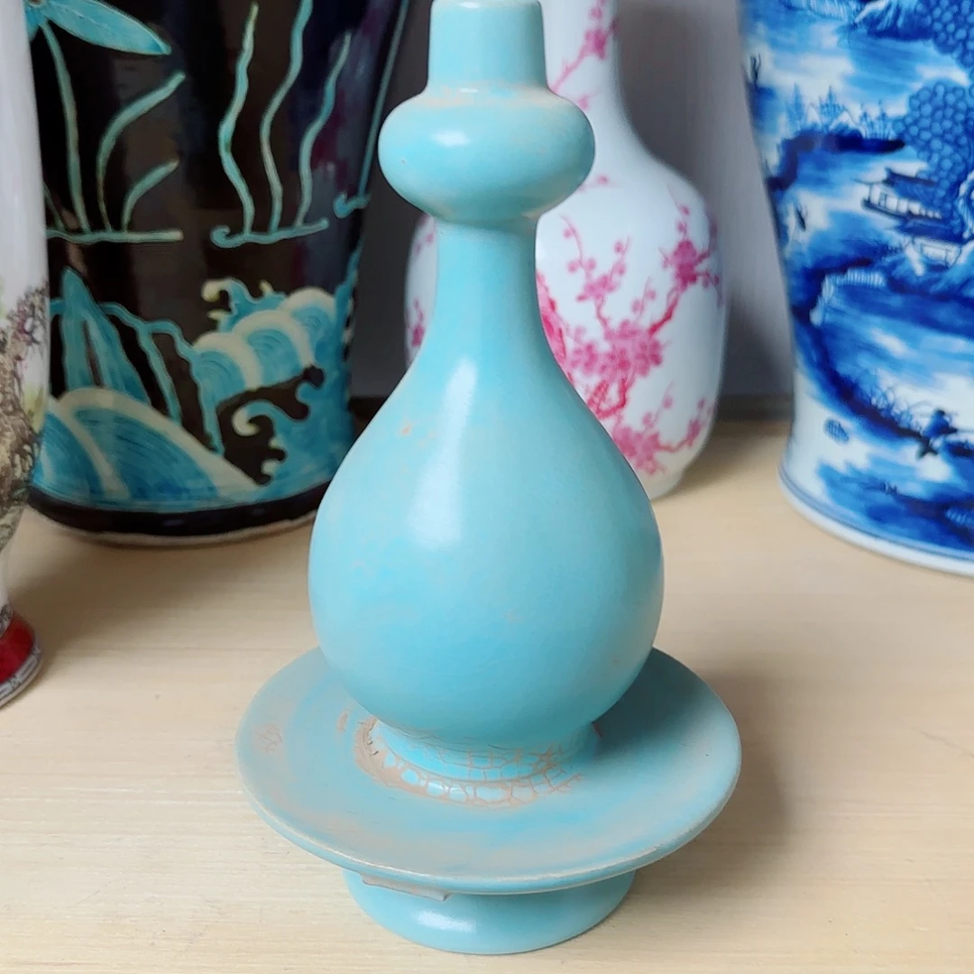 瓷片瓷器的工艺技术与艺术