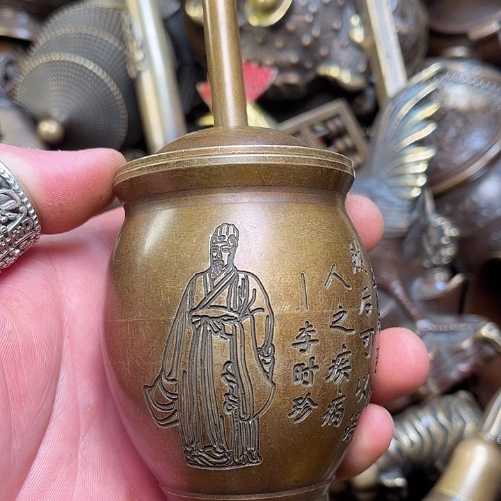 铜器摆件家居摆件