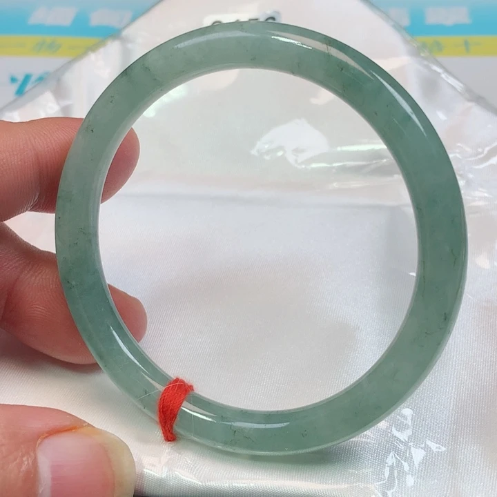 未镶嵌手镯翡翠0456号
