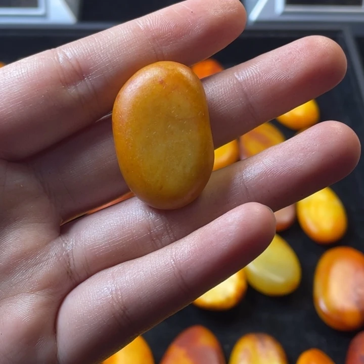 浪***子和田玉未镶嵌颈饰