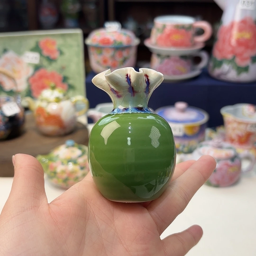 瓷片兔兔好可爱啊我