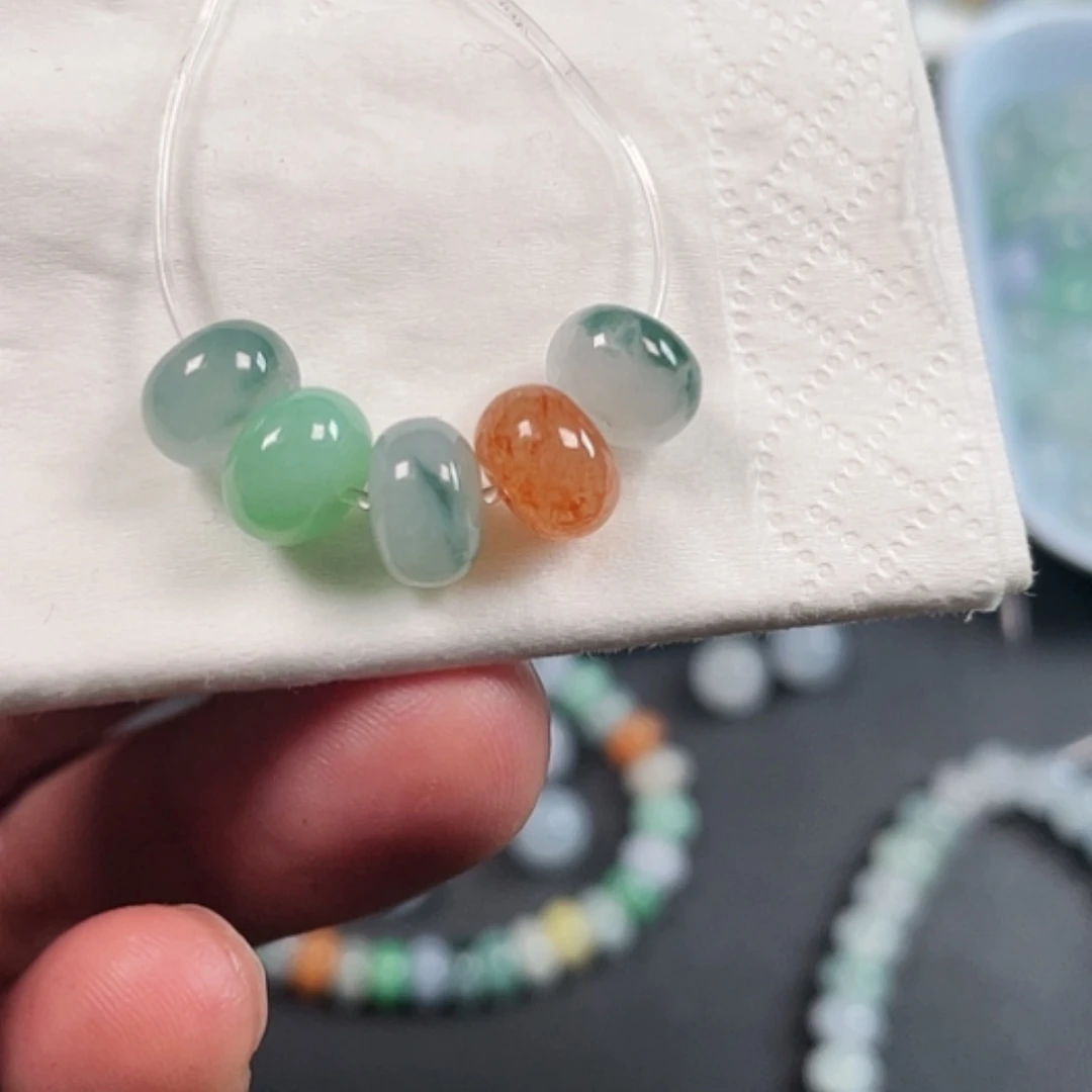 【闪购商品】定制翡翠未镶嵌，