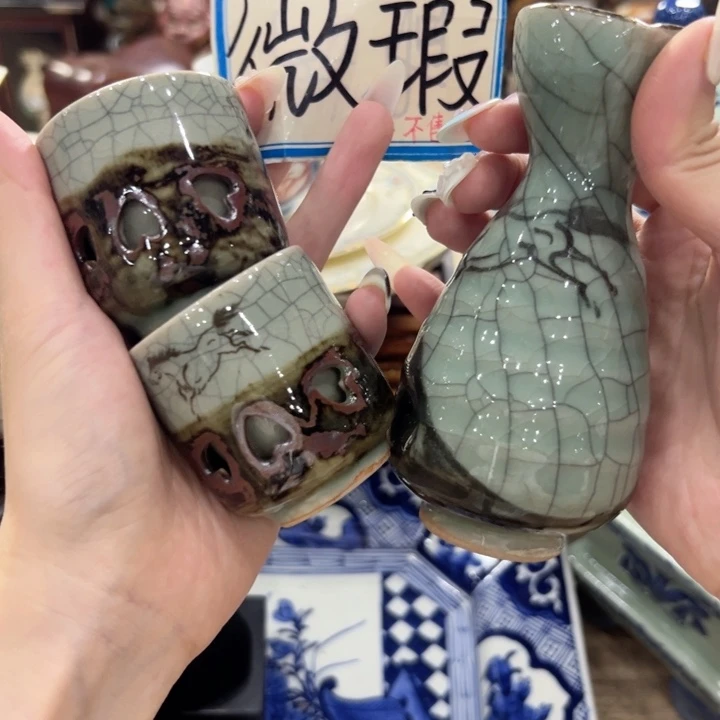 瓷片陶瓷制品及其它制品和