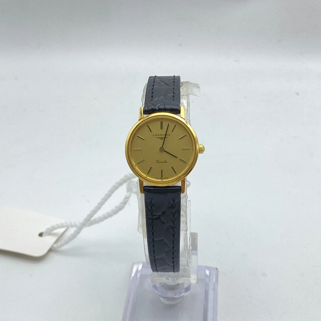 95新 Longines/浪琴 瑰丽系列/24MM/石英