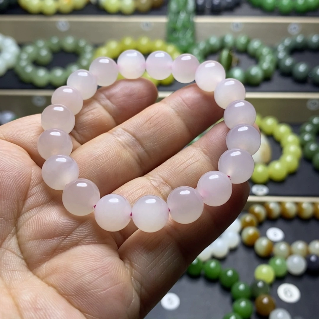 手串未镶嵌和田玉