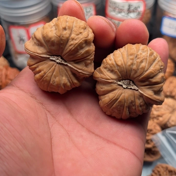 把件文玩核桃南瓜43