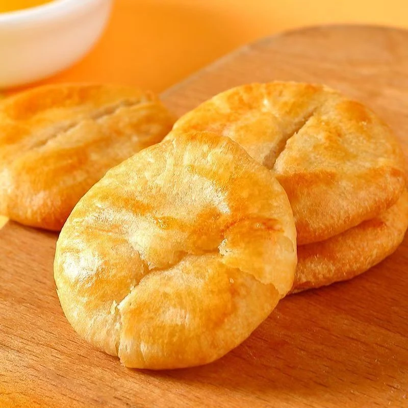 黄金小饼传统糕点软糯香甜适早餐解馋零食40克/个20个装800克