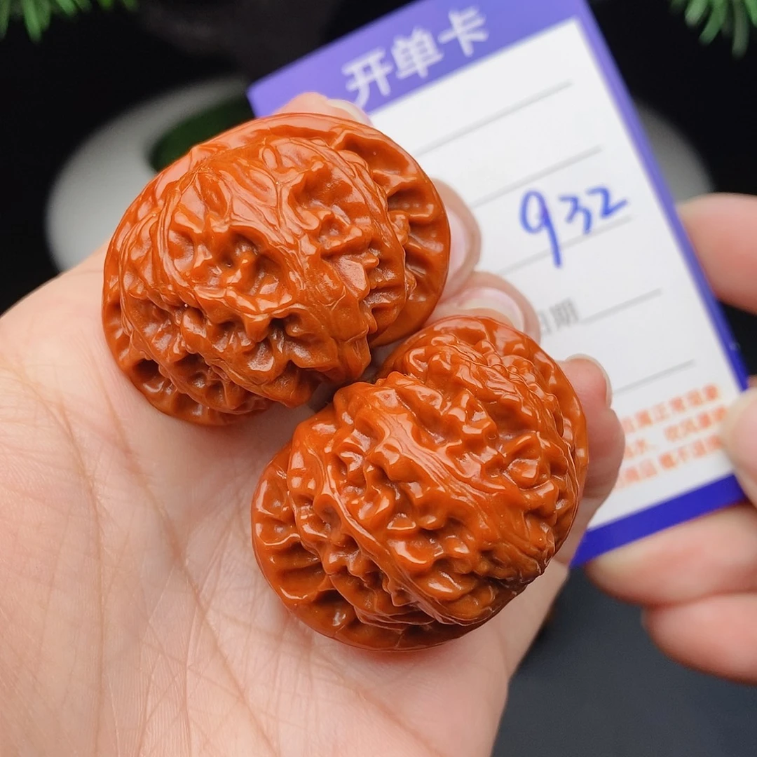 把件文玩核桃39宫灯932