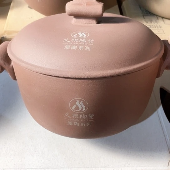中式外贸单1个陶瓷大牌3升