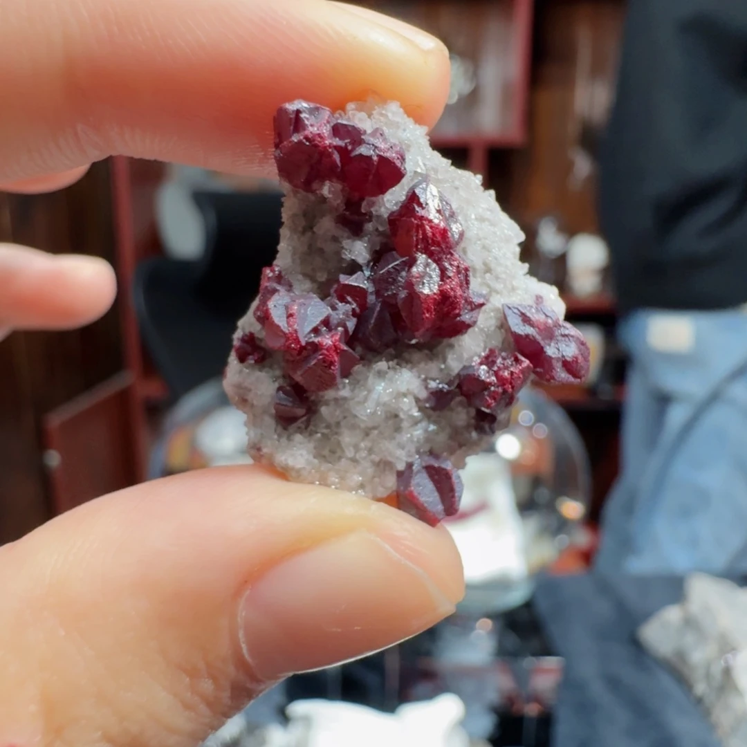 德***y天然辰砂天然朱砂