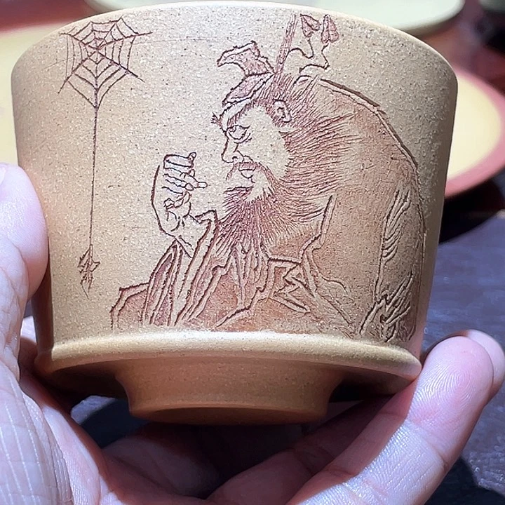 茶杯紫砂福利好货