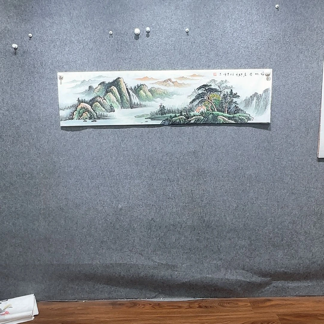 国画国画作品展，国画作品展，