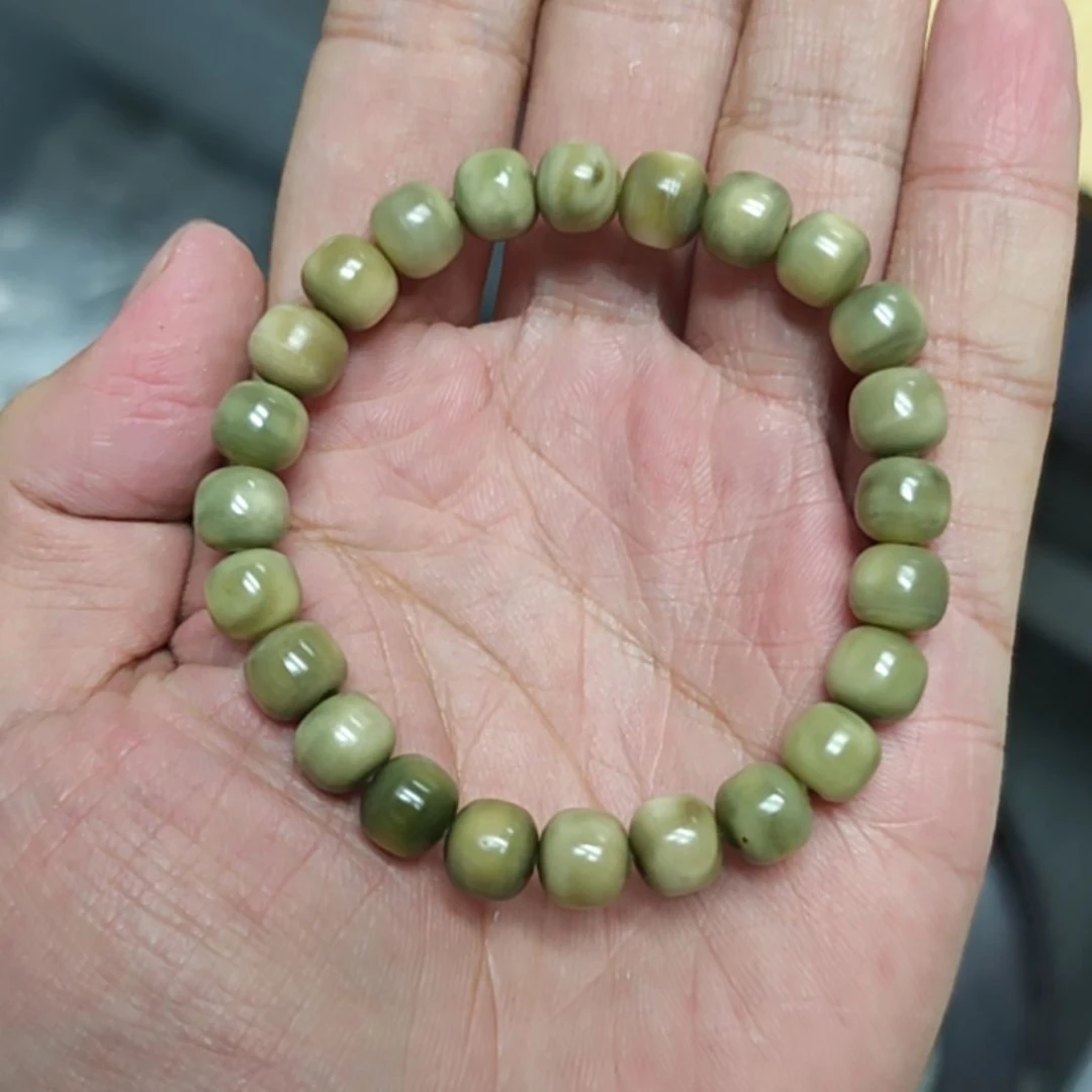 龙脊菩提手串d5390龙脊小青龙老型9左右