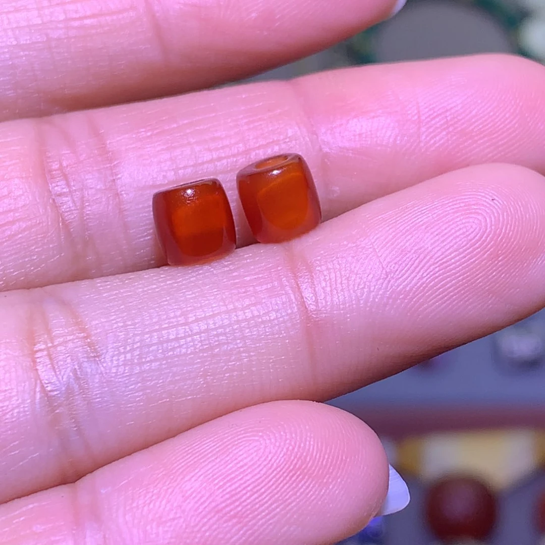 玛瑙/玉髓珠宝半成品未镶嵌