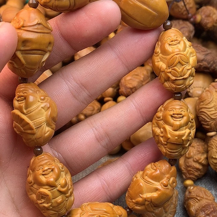 橄榄核手串/手链精品橄榄核手串