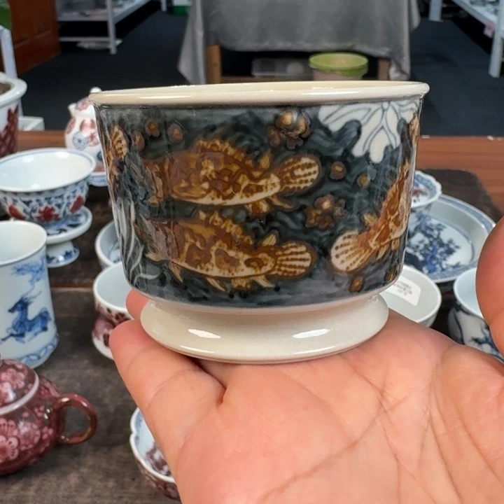 用****6景德镇陶瓷福利微瑕