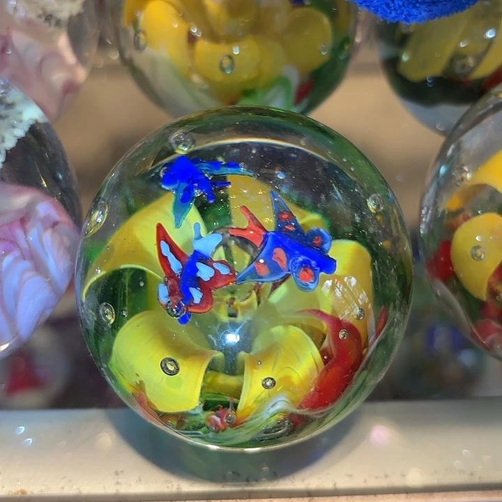 琉璃手工艺品精品