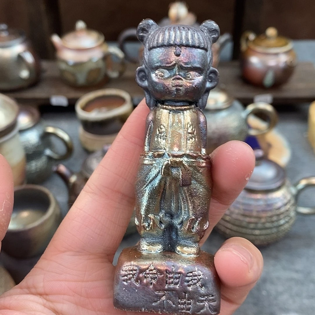 可***果柴烧茶器感谢支持