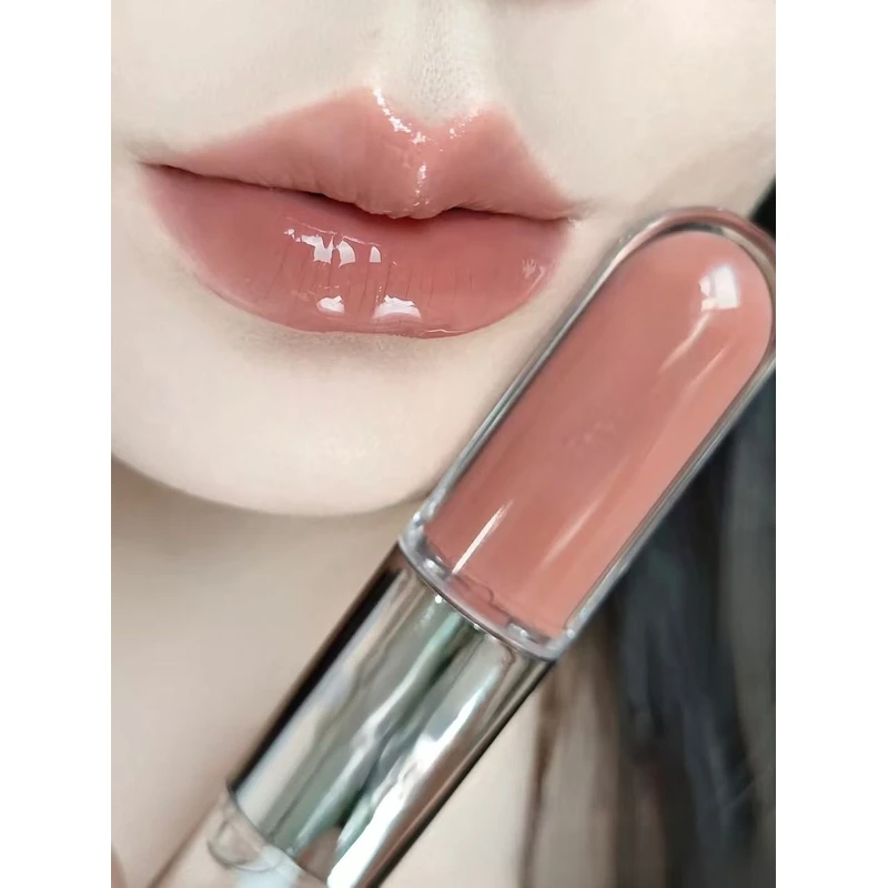 043双头103唇膏裸装