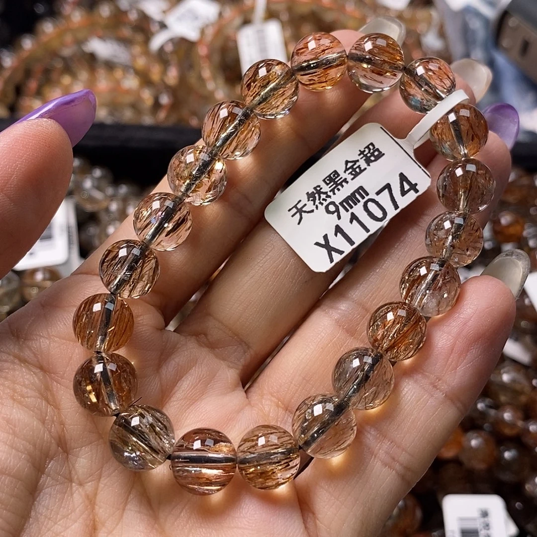 未镶嵌手链水晶水