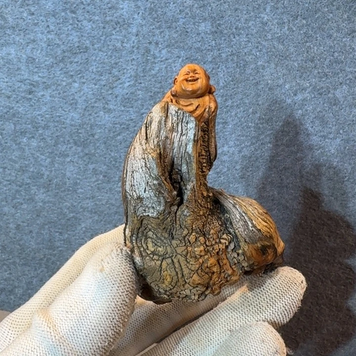 崖柏摆件手把件等