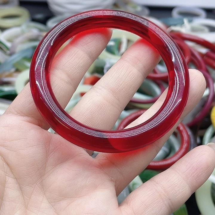 塑料非金属手镯黑色