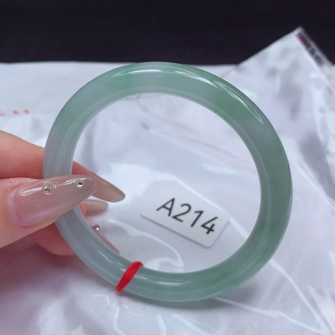 未镶嵌手镯翡翠手镯56