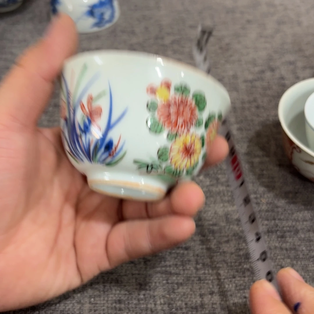 非常好用漂亮的茶具