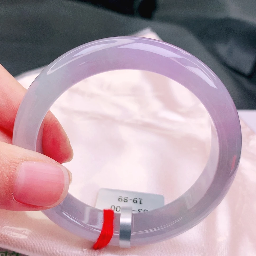 翡翠未镶嵌手镯缅甸天然a货翡翠手镯