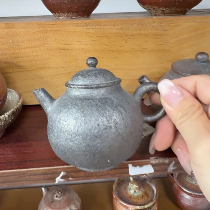 摆件柴烧鼓励新品多多