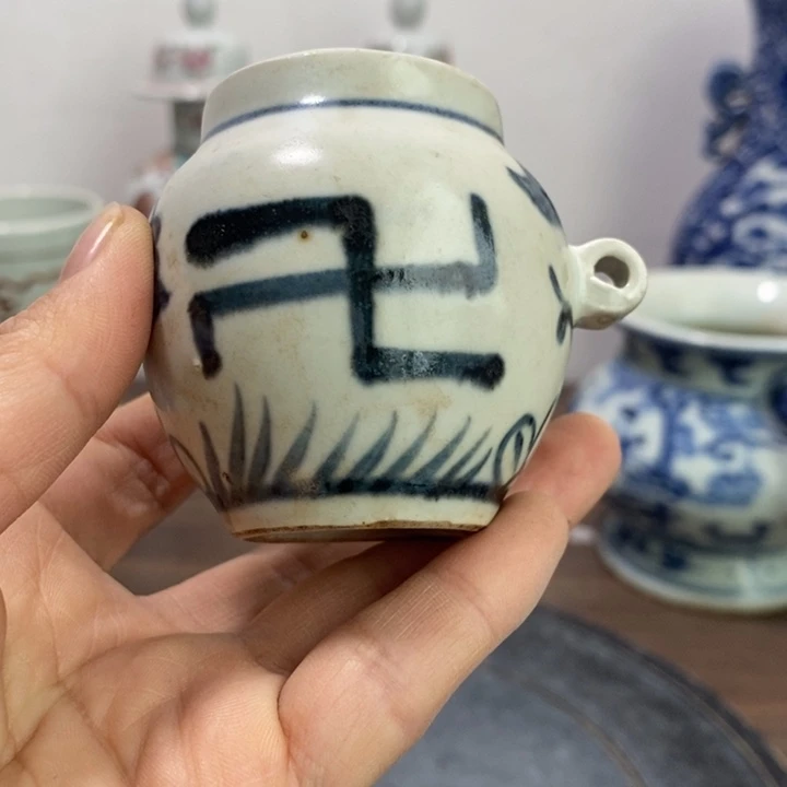 摆件景德镇陶瓷艺术品