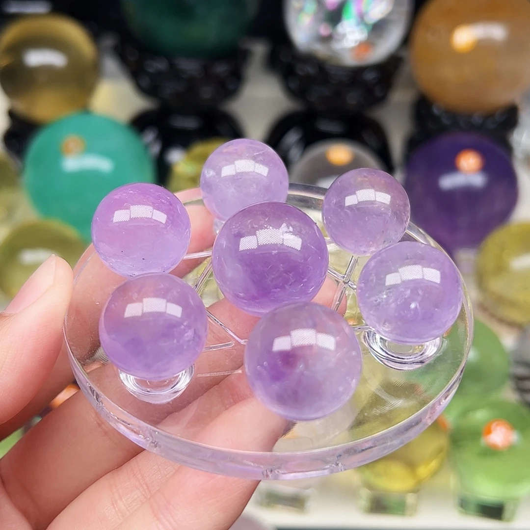 水晶珠宝半成品未镶嵌11