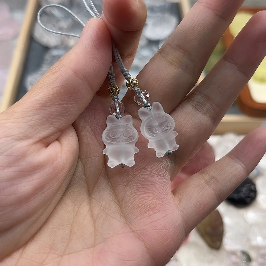 水晶珠宝半成品未镶嵌97