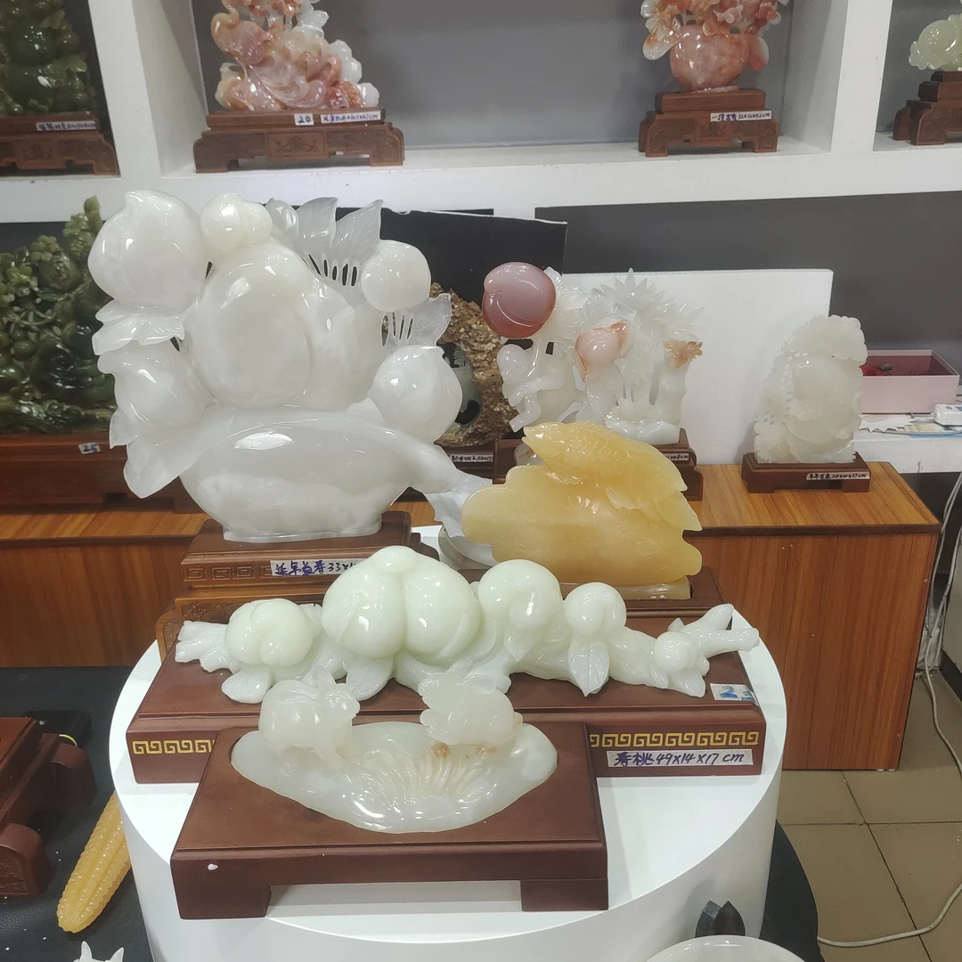 客厅玄关乔迁开业礼物装饰品