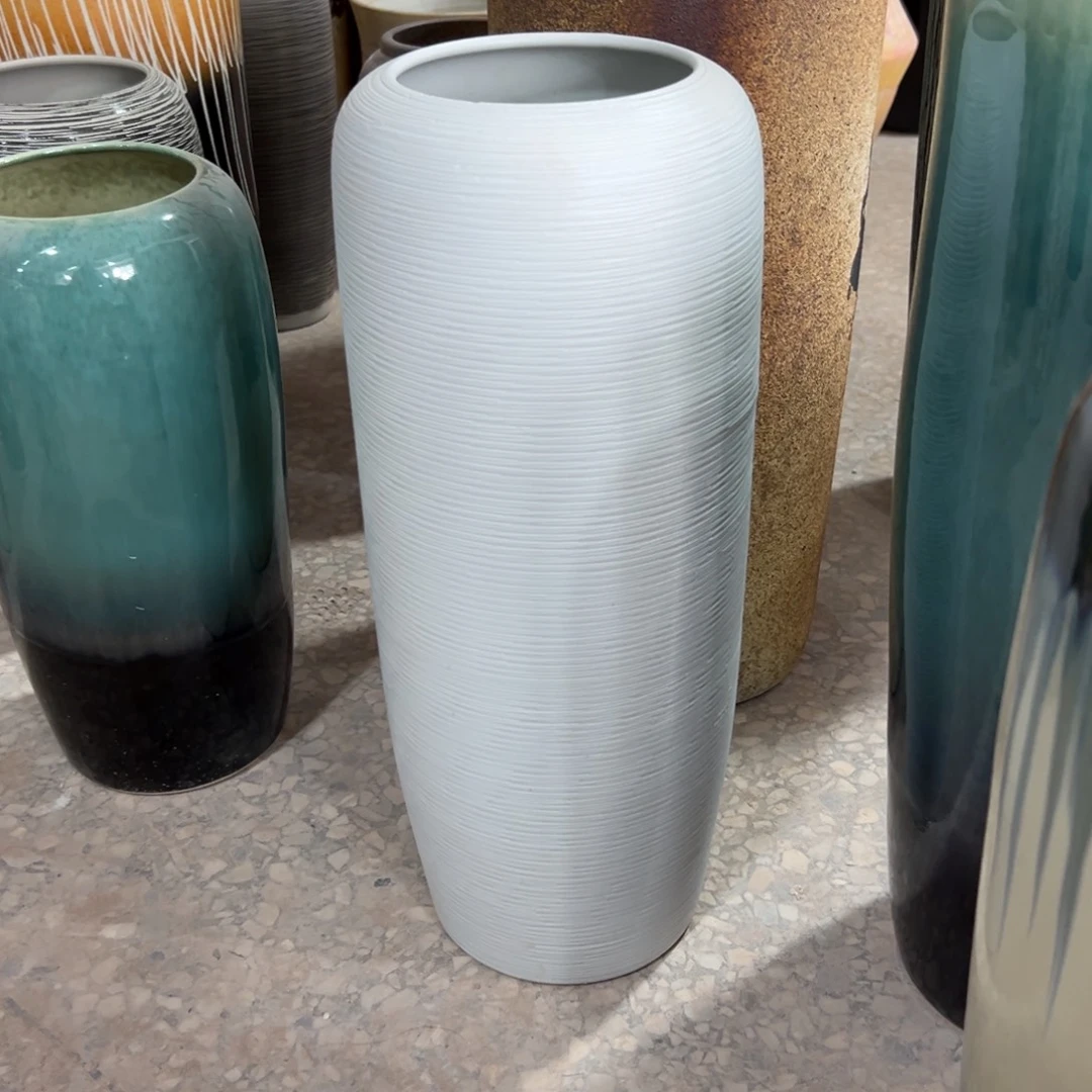 高度40口11无孔瓷器