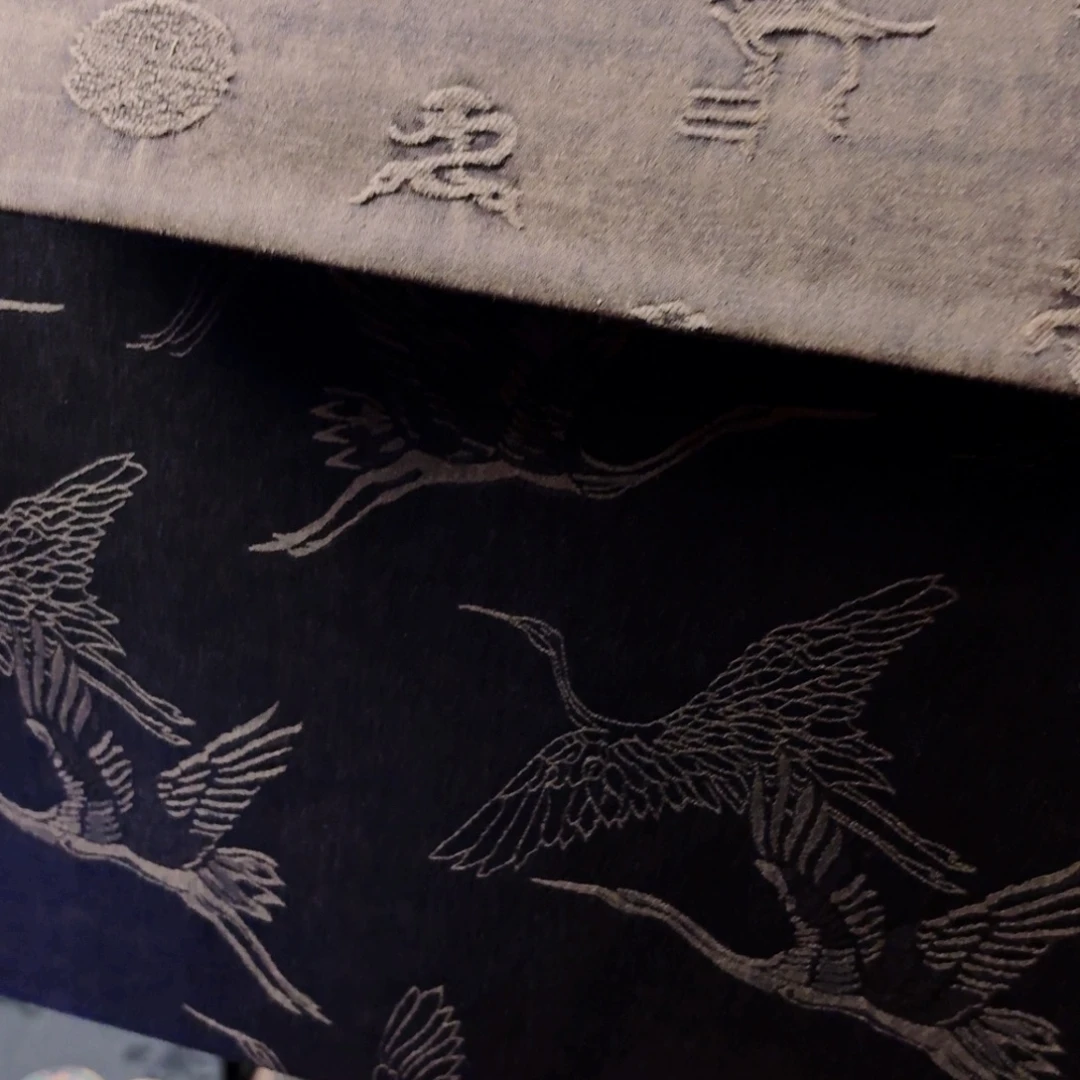 手工艺品琉璃裕香阁高品质茶席65x33