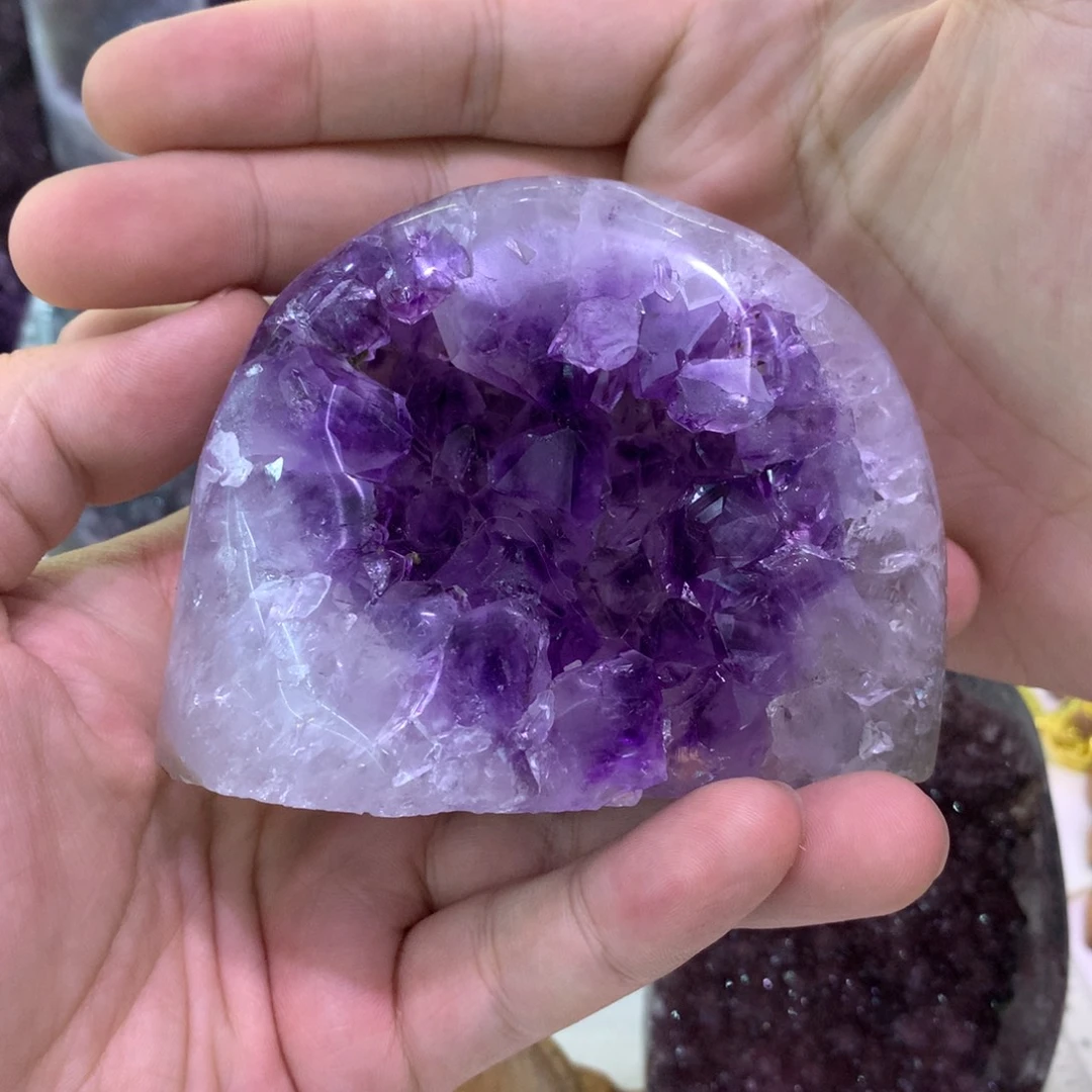 大型摆件（非配饰）未镶嵌水晶