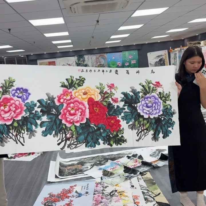 我们的目标是成为一个