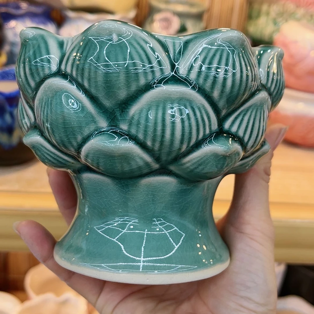 【闪购商品】陶花盆