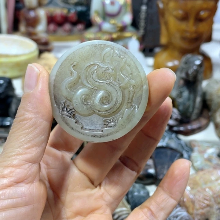 挂件。