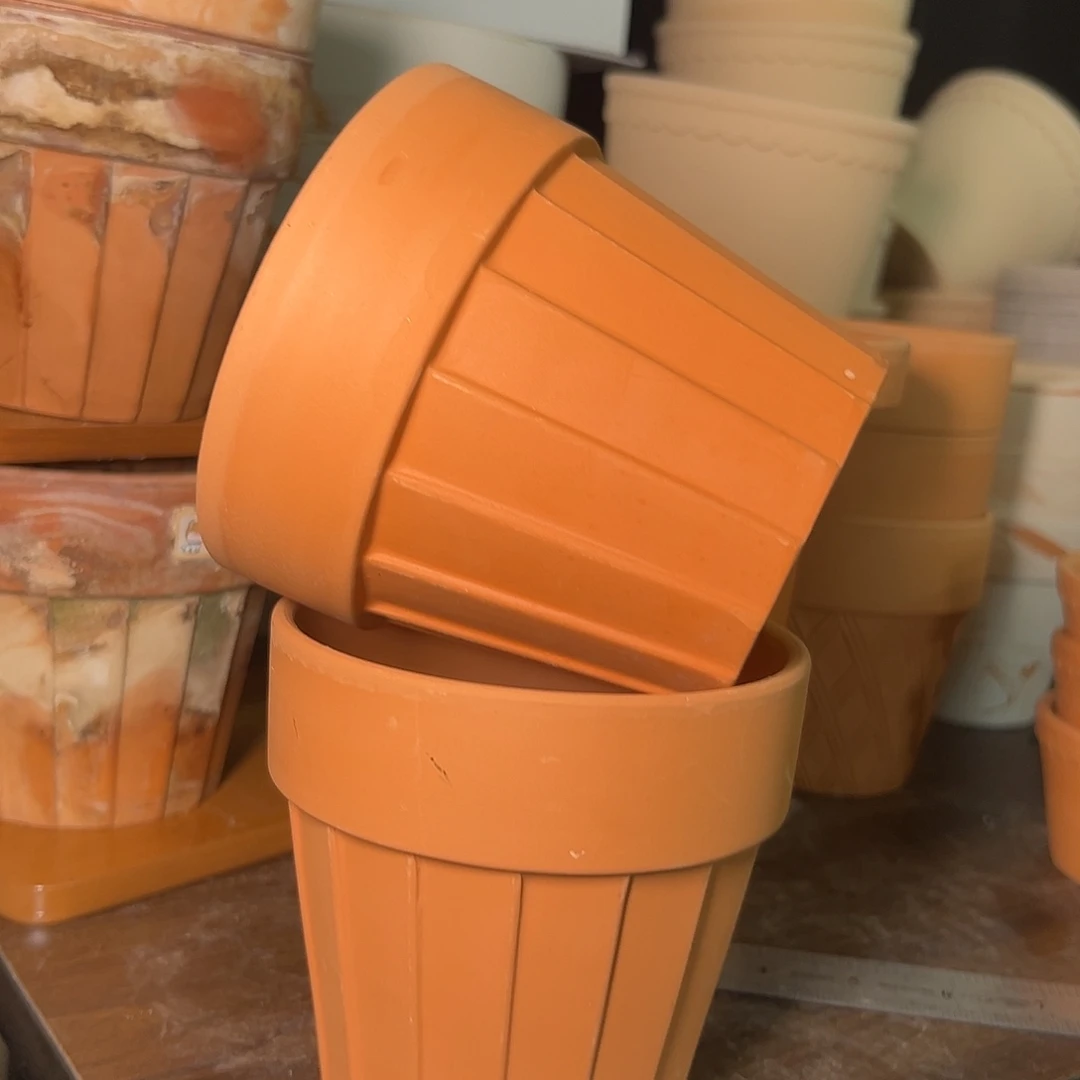 风琴12口11高2个【微瑕】