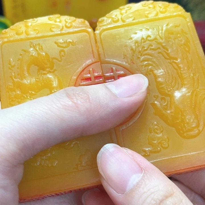 寿山石印石篆刻印章引首章闲章姓名章生日礼物