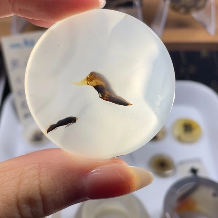 玛瑙/玉髓未镶嵌牌子