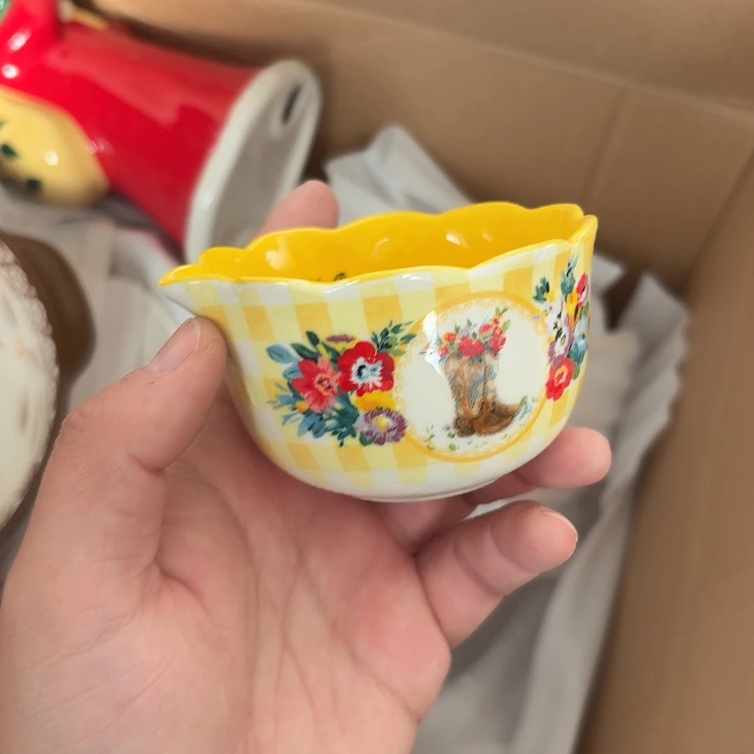 张***ˊ陶瓷制品满25拼单发货默认微瑕